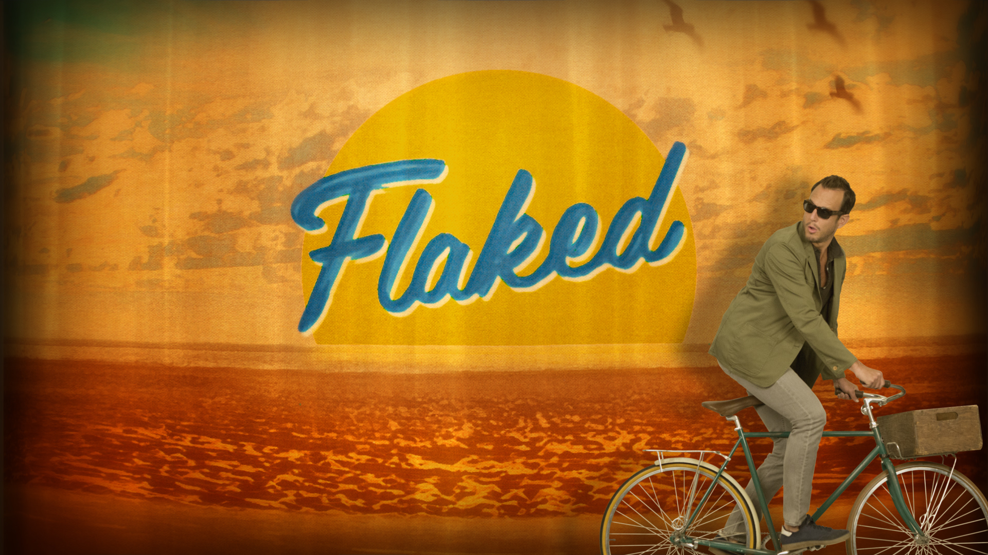 Flaked